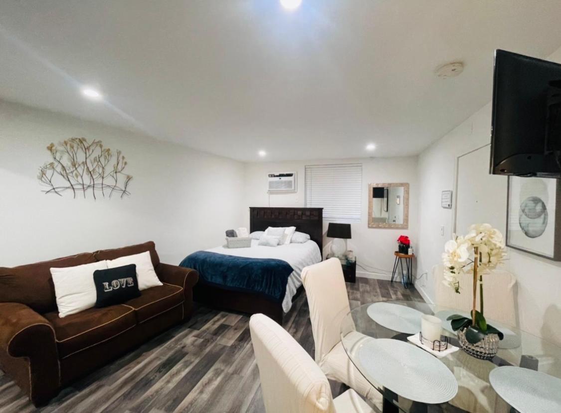Lovely Sherman Oaks Studio Los Angeles Buitenkant foto