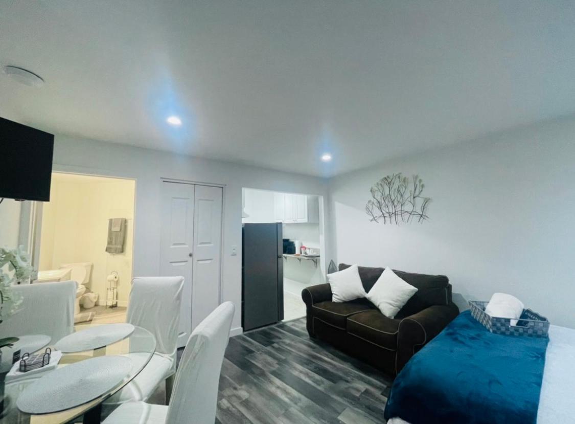 Lovely Sherman Oaks Studio Los Angeles Buitenkant foto